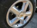 Champagne Silver Metallic - Tahoe LT Photo No. 8