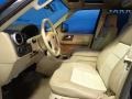 2003 Medium Wedgewood Blue Metallic Ford Expedition Eddie Bauer 4x4  photo #27