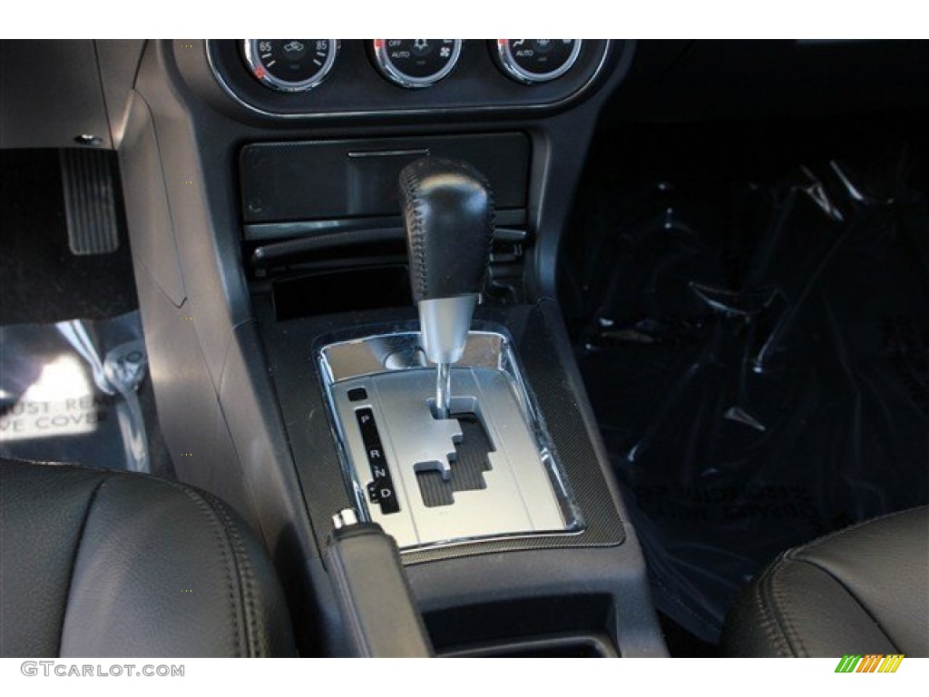 2011 Mitsubishi Lancer GTS CVT Automatic Transmission Photo #78475445