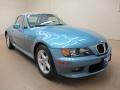 Atlanta Blue Metallic 1998 BMW Z3 Gallery