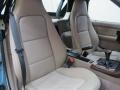 1998 BMW Z3 Beige Interior Front Seat Photo