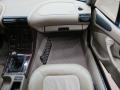 Beige 1998 BMW Z3 2.8 Roadster Dashboard