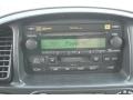 2005 Toyota Sequoia Light Charcoal Interior Audio System Photo