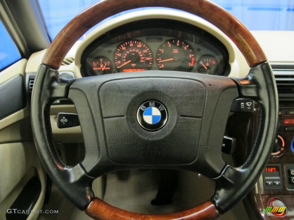 1998 Bmw z3 steering wheel cover #4