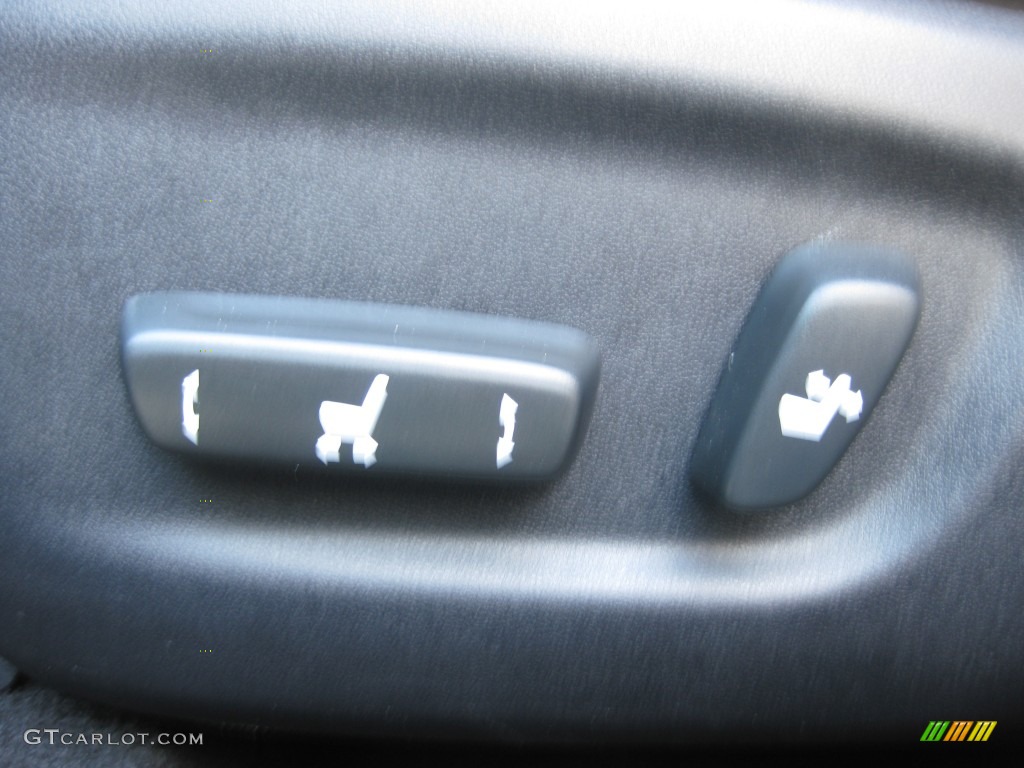 2011 CT 200h Hybrid Premium - Smokey Granite Mica / Black photo #18