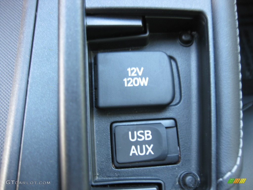 2011 CT 200h Hybrid Premium - Smokey Granite Mica / Black photo #20