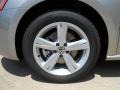 2013 Volkswagen Passat TDI SE Wheel and Tire Photo
