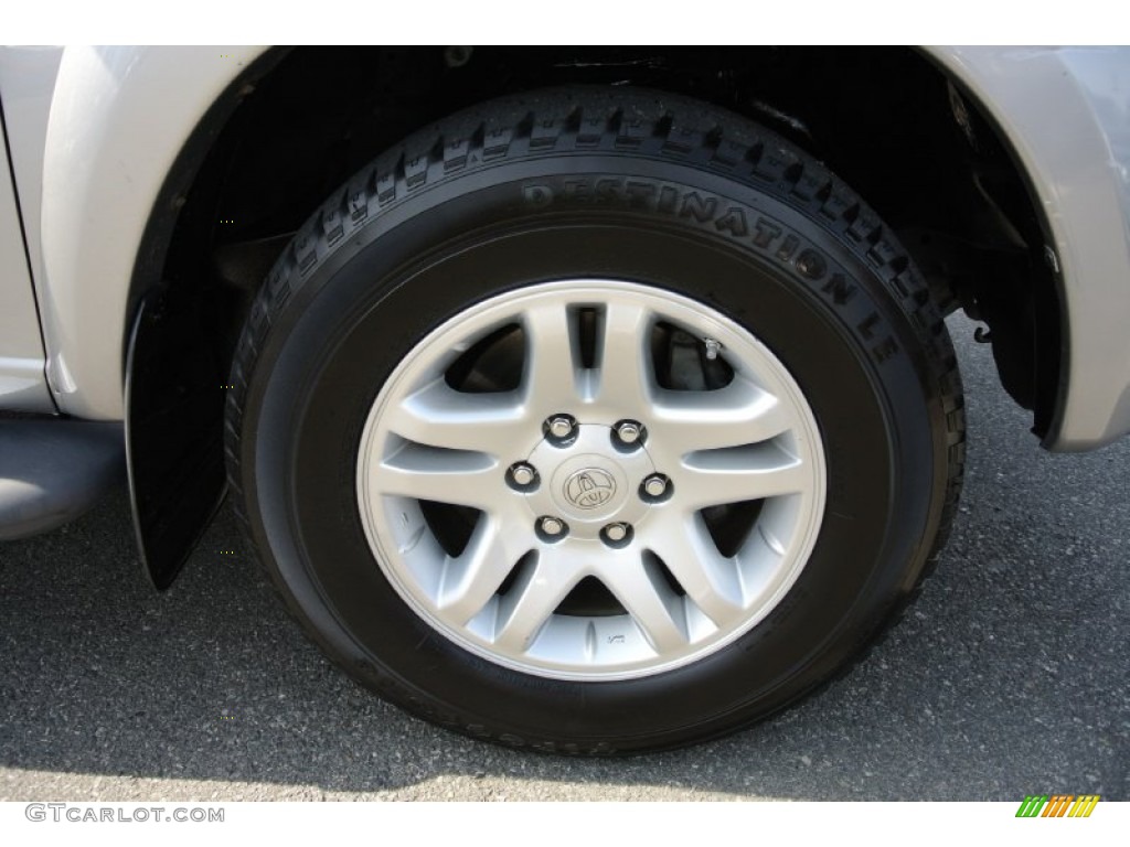 2005 Toyota Sequoia SR5 Wheel Photo #78476146