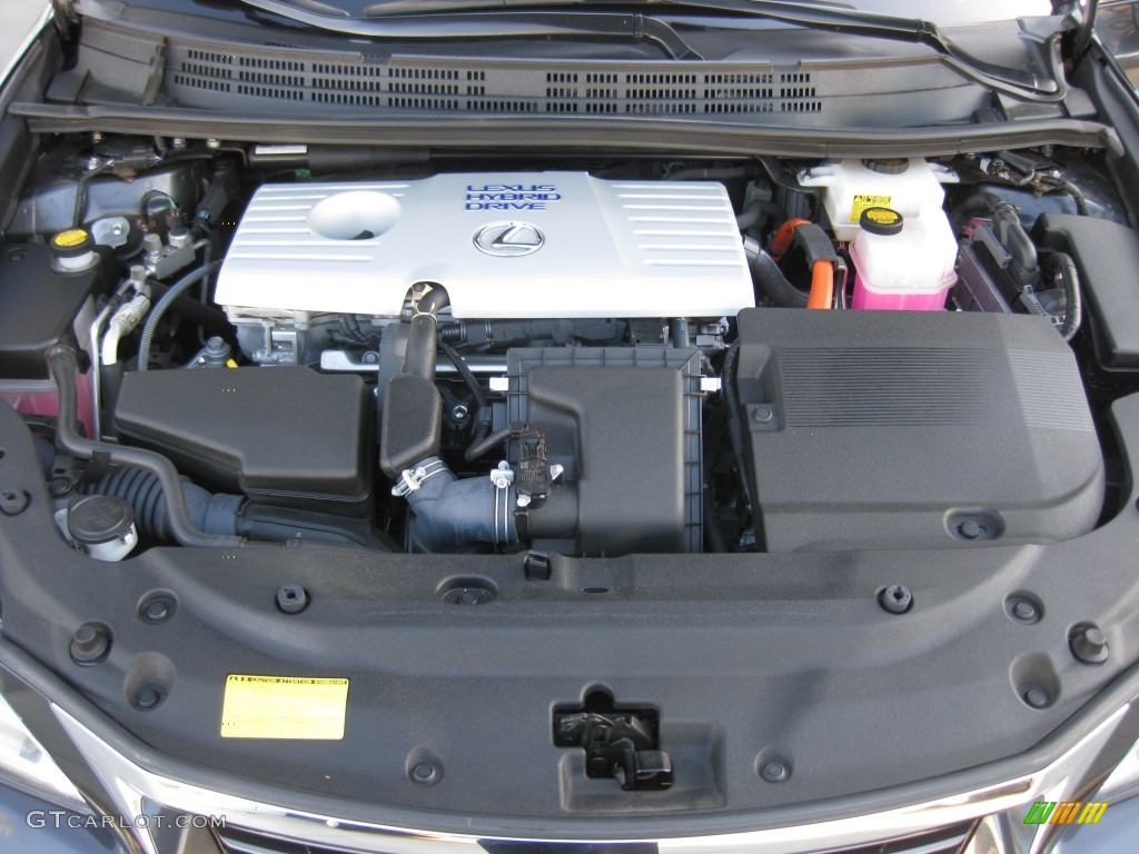 2011 CT 200h Hybrid Premium - Smokey Granite Mica / Black photo #21