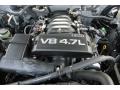  2005 Sequoia SR5 4.7 Liter DOHC 32V i-Force V8 Engine