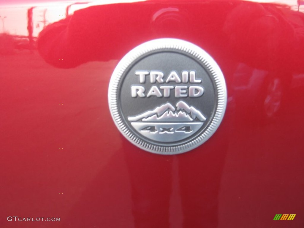 2013 Jeep Wrangler Oscar Mike Freedom Edition 4x4 Marks and Logos Photo #78476205