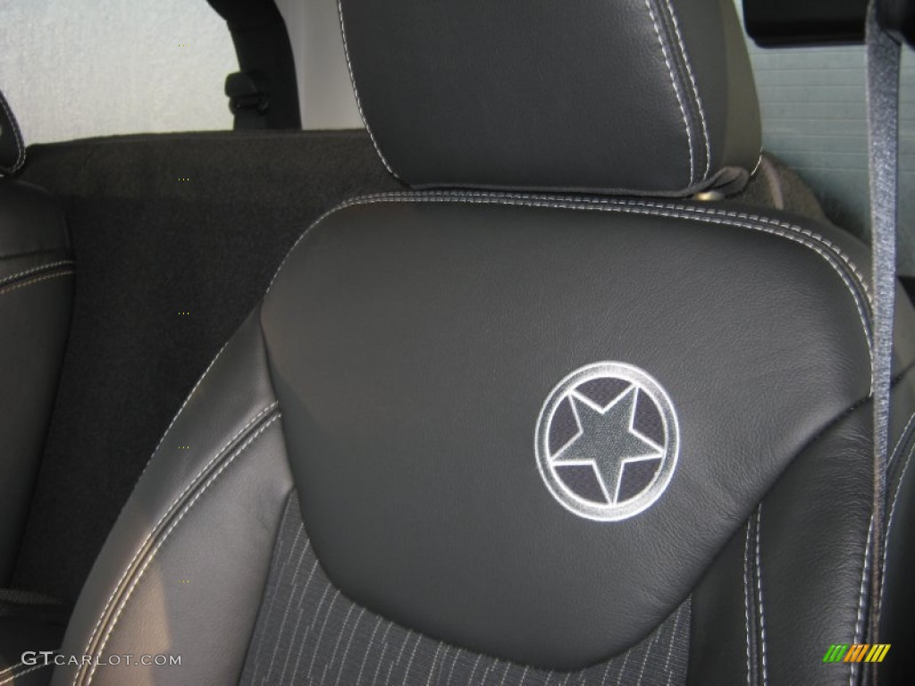 2013 Jeep Wrangler Oscar Mike Freedom Edition 4x4 Marks and Logos Photo #78476243