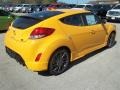  2013 Veloster RE:MIX Edition 26.2 Yellow