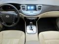 2011 Platinum Metallic Hyundai Genesis 3.8 Sedan  photo #26