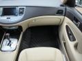 Platinum Metallic - Genesis 3.8 Sedan Photo No. 27