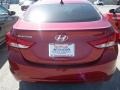 Red Allure - Elantra GLS Photo No. 3