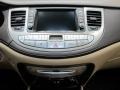 2011 Platinum Metallic Hyundai Genesis 3.8 Sedan  photo #30