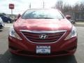 Venetian Red - Sonata GLS Photo No. 2