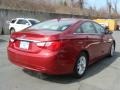 Venetian Red - Sonata GLS Photo No. 4