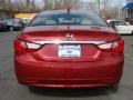 Venetian Red - Sonata GLS Photo No. 5