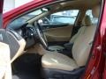 Venetian Red - Sonata GLS Photo No. 10