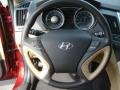 Venetian Red - Sonata GLS Photo No. 12