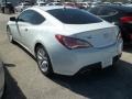 White Satin Pearl - Genesis Coupe 3.8 Grand Touring Photo No. 7