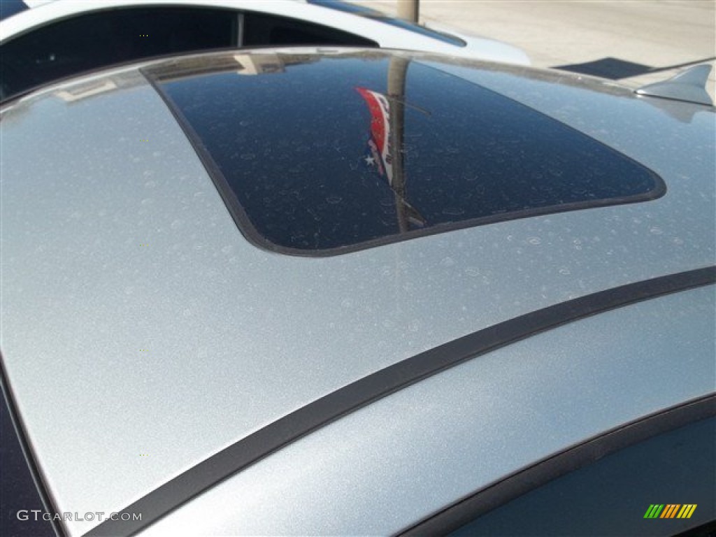 2013 Genesis Coupe 2.0T Premium - Platinum Metallic / Black Cloth photo #2