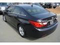 2011 Black Plum Pearl Hyundai Sonata GLS  photo #4