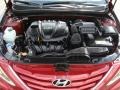 Venetian Red - Sonata GLS Photo No. 27