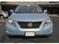 2010 Cerulean Blue Metallic Lexus RX 350 AWD  photo #2