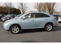 2010 Cerulean Blue Metallic Lexus RX 350 AWD  photo #4