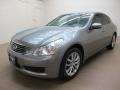 Platinum Graphite - G 37 x Sedan Photo No. 4