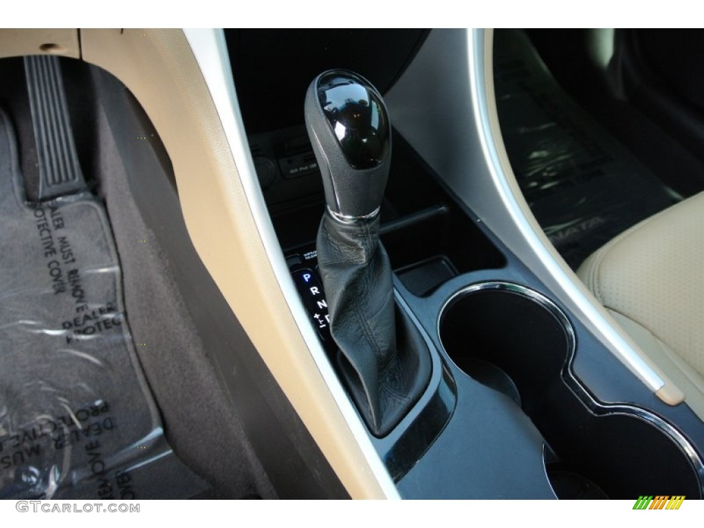 2011 Hyundai Sonata GLS 6 Speed Shiftronic Automatic Transmission Photo #78476909