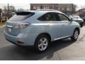 2010 Cerulean Blue Metallic Lexus RX 350 AWD  photo #7