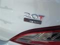 2013 White Satin Pearl Hyundai Genesis Coupe 2.0T R-Spec  photo #3