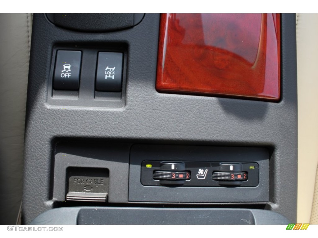 2010 RX 350 AWD - Cerulean Blue Metallic / Parchment/Brown Walnut photo #14