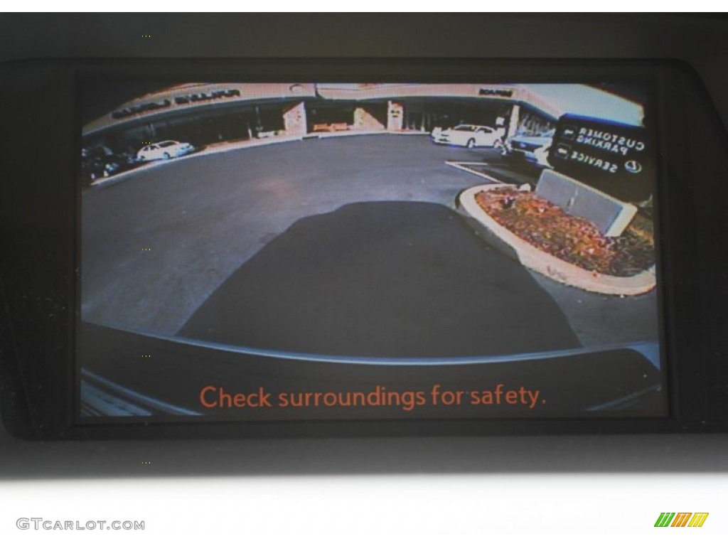 2010 RX 350 AWD - Cerulean Blue Metallic / Parchment/Brown Walnut photo #16