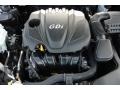  2011 Sonata GLS 2.4 Liter GDI DOHC 16-Valve CVVT 4 Cylinder Engine