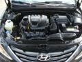 Midnight Black - Sonata GLS Photo No. 28