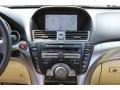 2010 Acura TL Parchment Interior Controls Photo