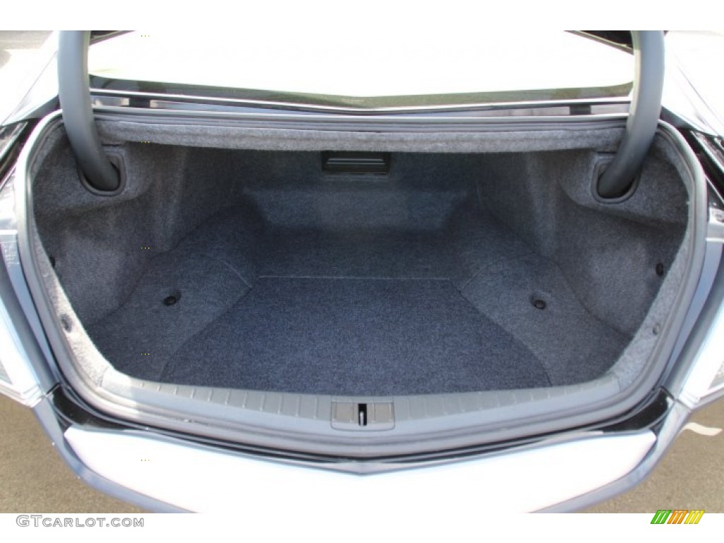 2010 Acura TL 3.5 Technology Trunk Photo #78477356