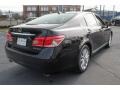 Obsidian Black - ES 350 Photo No. 7