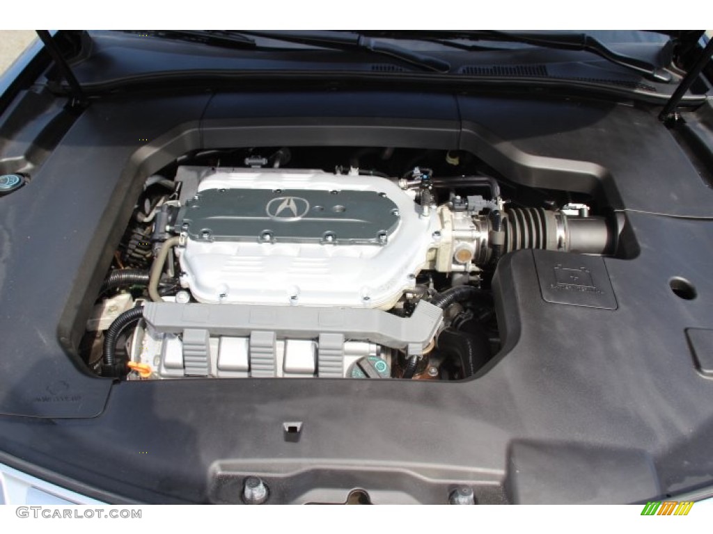 2010 Acura TL 3.5 Technology 3.5 Liter DOHC 24-Valve VTEC V6 Engine Photo #78477500