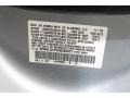 Alabaster Silver Metallic - Odyssey EX-L Photo No. 31