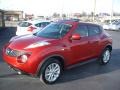 Cayenne Red - Juke SL Photo No. 3