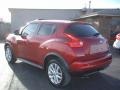 Cayenne Red - Juke SL Photo No. 5