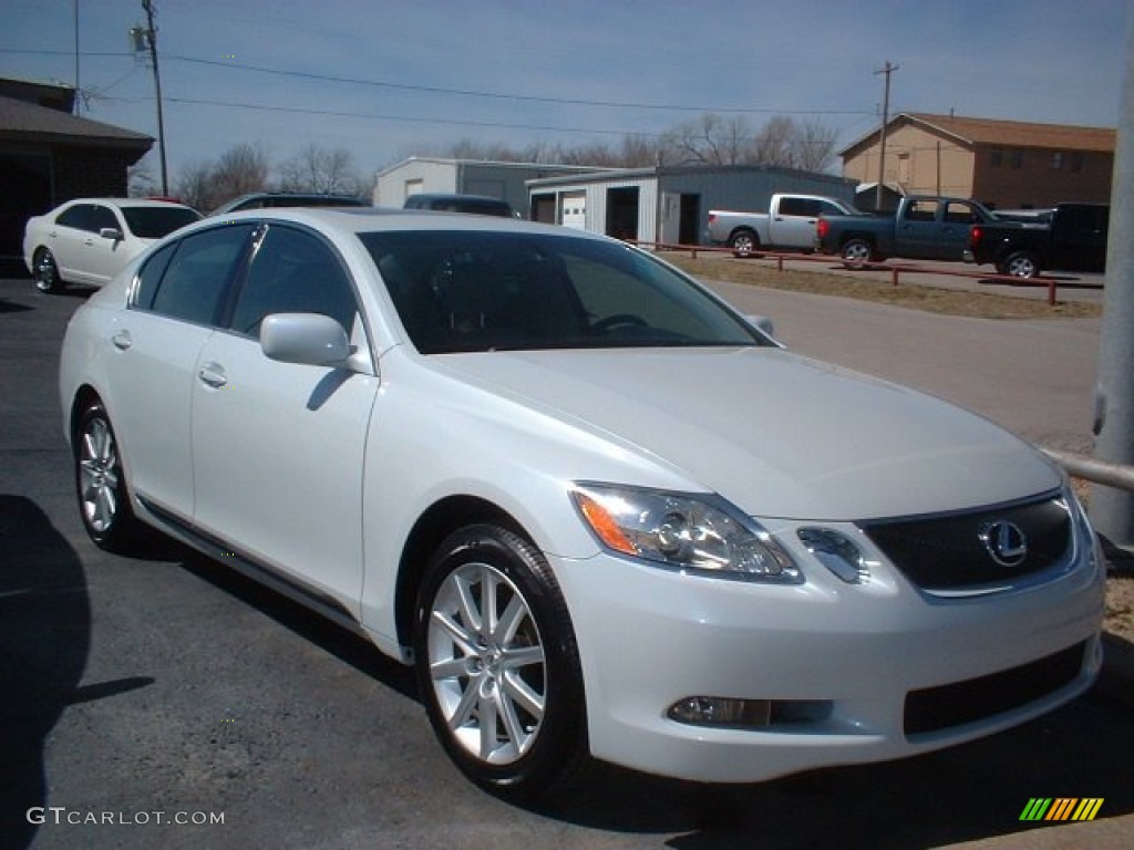 Glacier Frost Mica 2006 Lexus GS 300 Exterior Photo #78478268