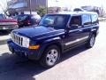 Midnight Blue Pearl 2006 Jeep Commander Limited 4x4