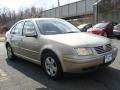 2004 Wheat Beige Metallic Volkswagen Jetta GLS Sedan  photo #3